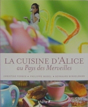 LA CUISINE D'ALICE au Pays des Merveilles*�ڍ׃y�[�W��