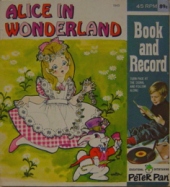 ALICE IN WONDERLAND/PETER PAN RECORDS*詳細ページへ