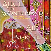 ALICE AU PAYS DES MERVEILLES/ALICE IN WONDERLAND/ Stephane Mourgues*�ڍ׃y�[�W��
