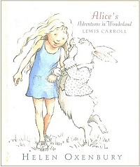 Alice's Adventures in Wonderland/HELEN OXENBURY*詳細ページへ