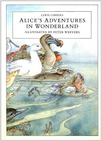 Alice's Adventures in Wonderland/PETER WEEVERS*詳細ページへ