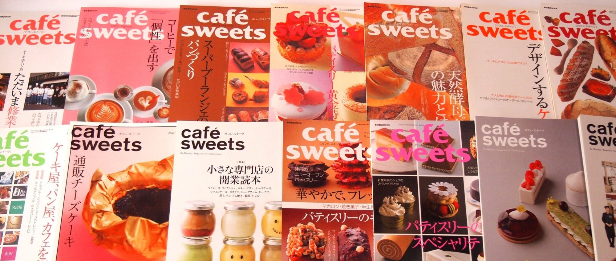 cafe sweets