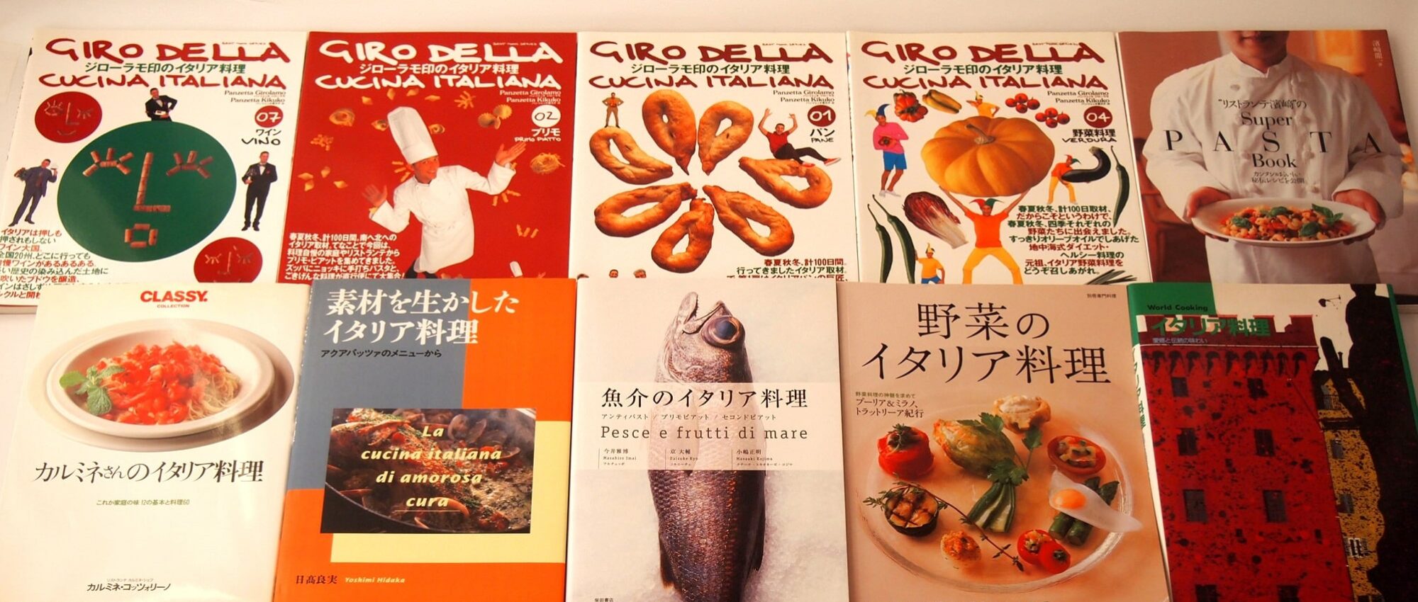 イタリア料理